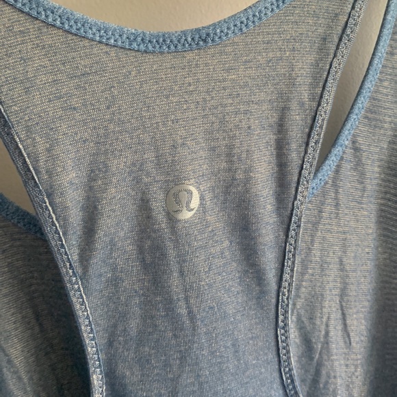 LULULEMON rare what the sport iridescent singlet tank - Picture 5 of 5
